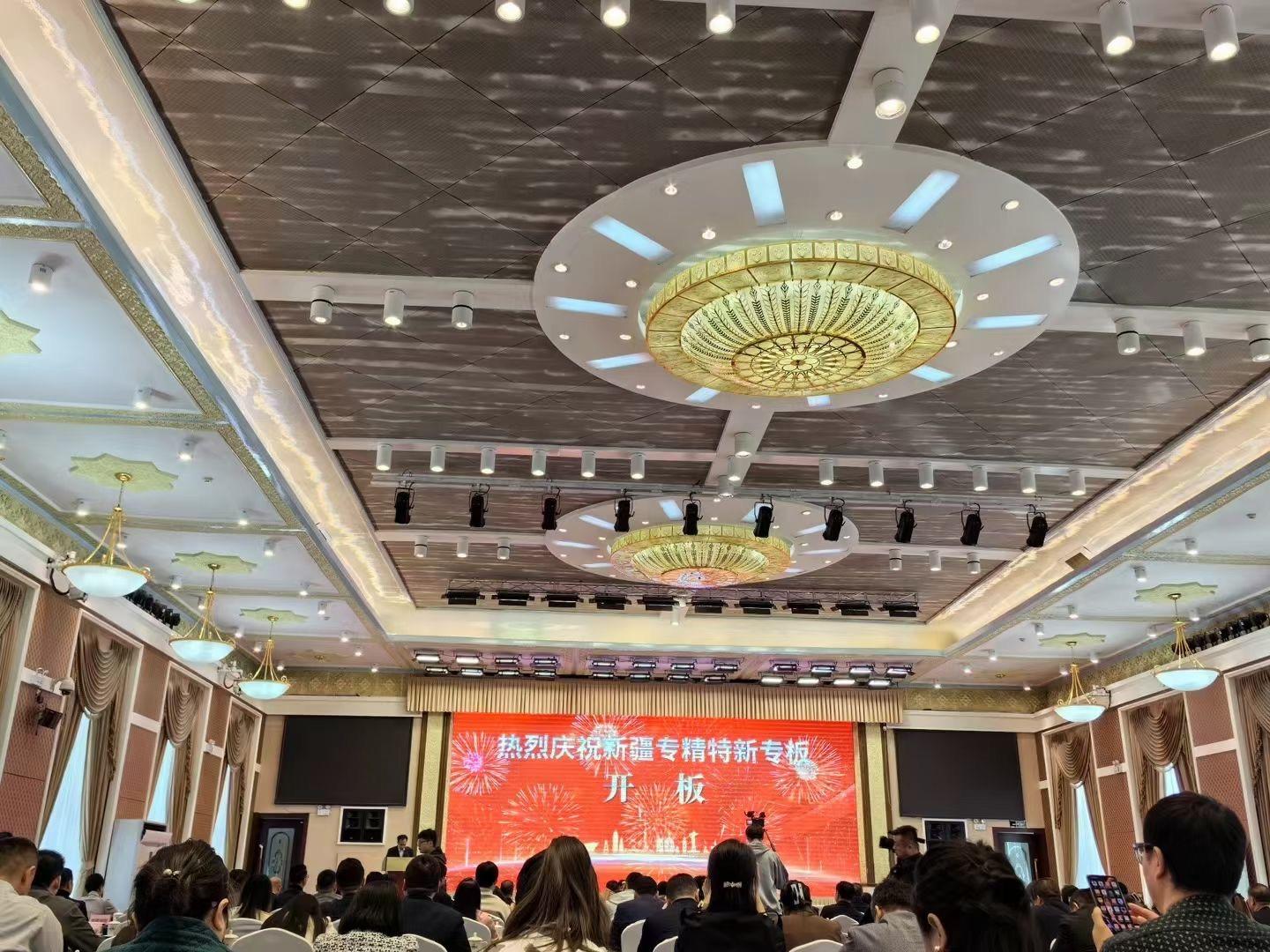 首批入板！熱烈恭賀新疆中科沙棘科技有限公司榮耀入板新疆“專(zhuān)精特新”專(zhuān)板！