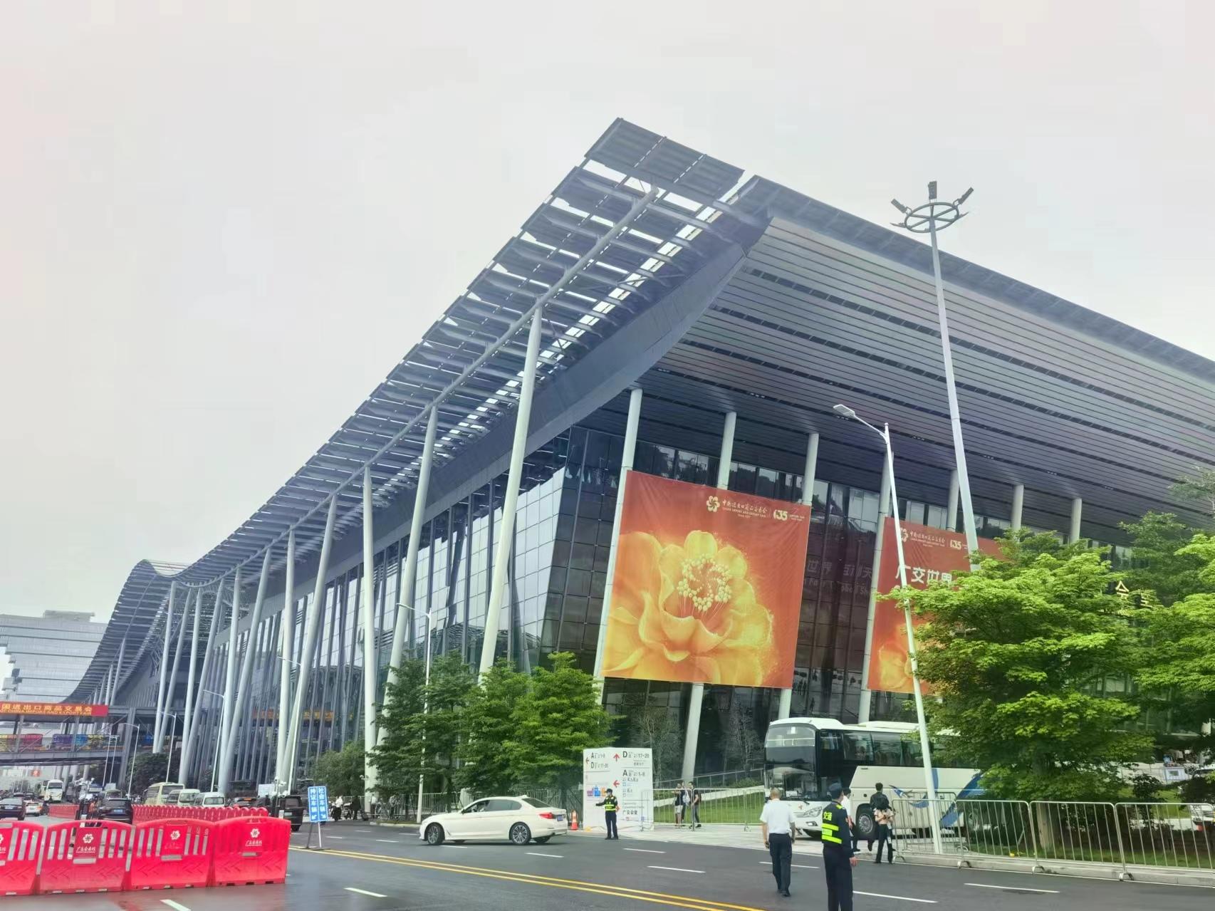 棘鮮豐閃耀登場(chǎng)廣交會(huì )，展現綠色食品新篇章